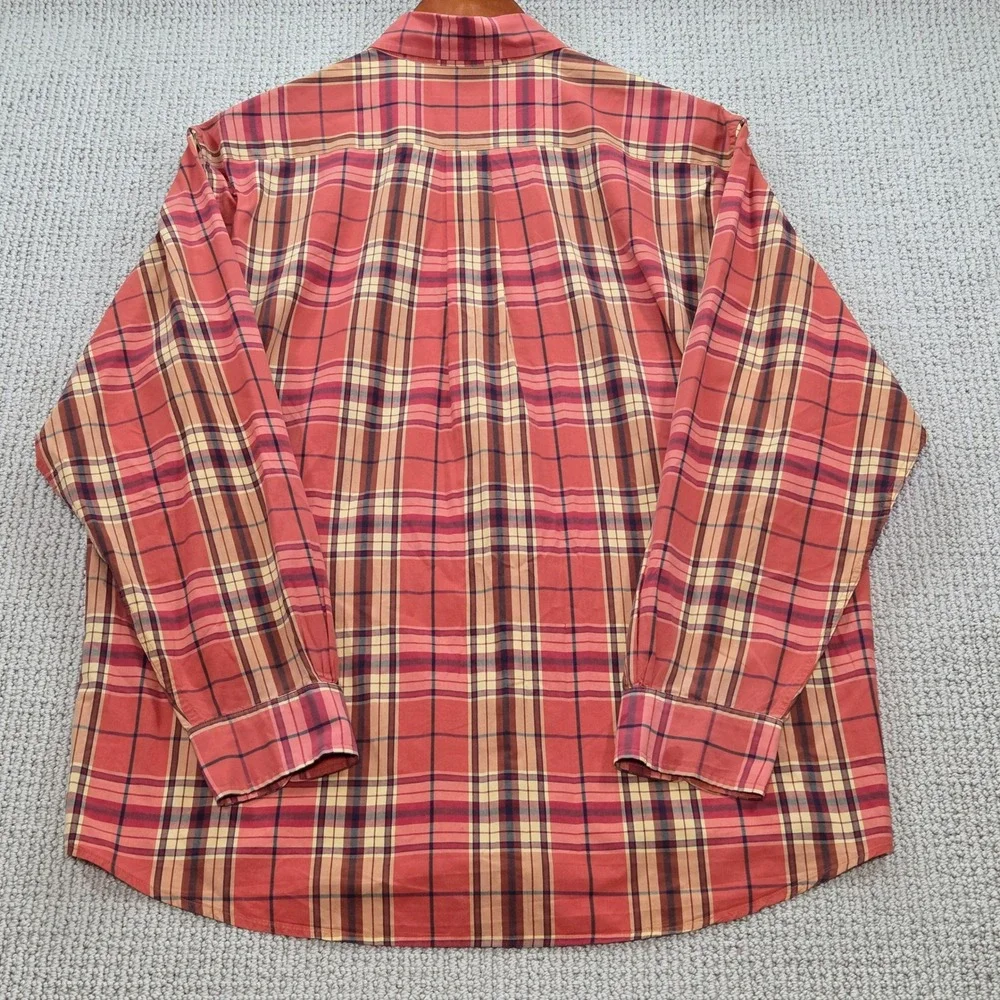 Brooks Brothers measurements pit